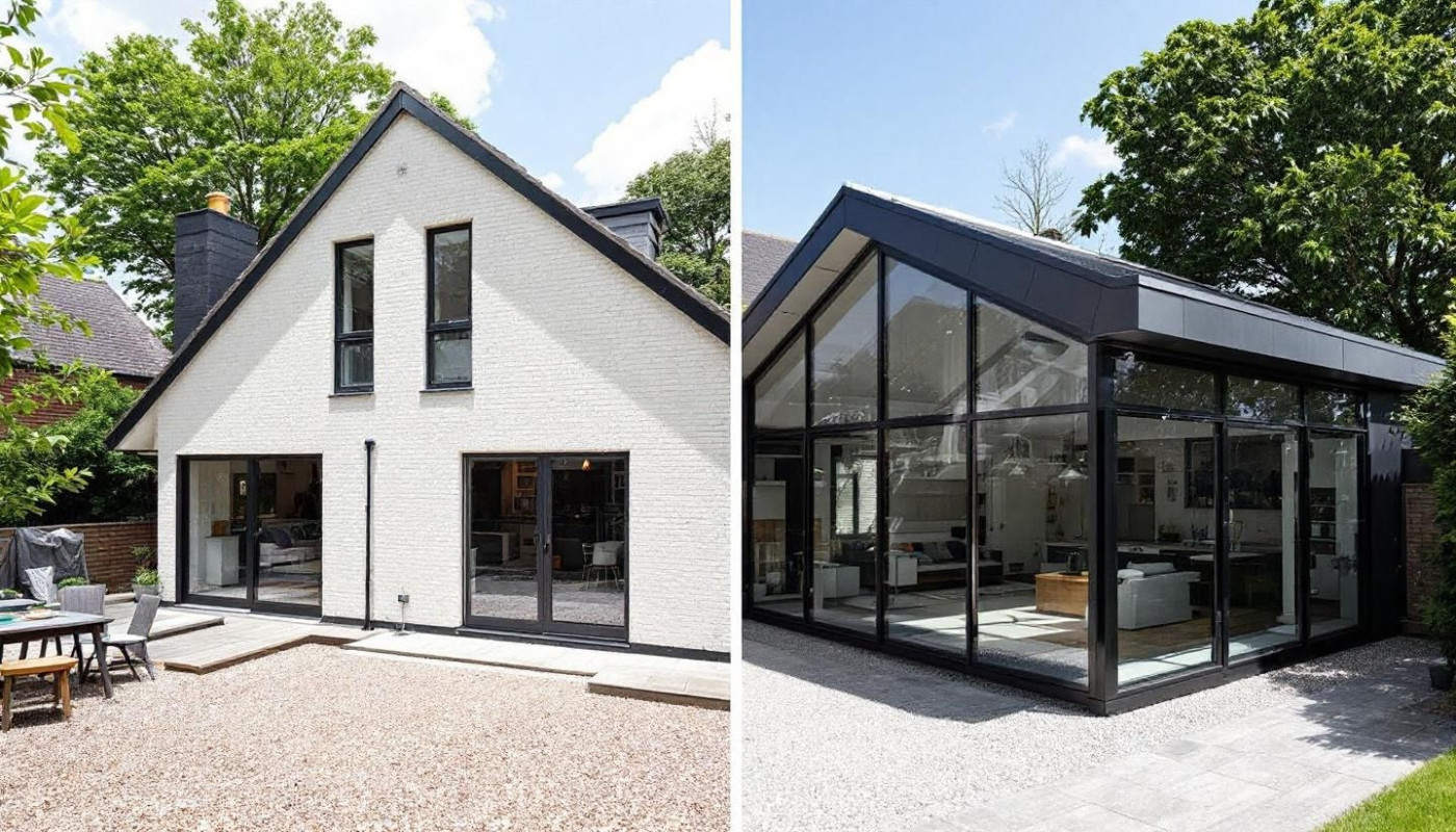 Comment choisir entre rénovation et extension pour votre habitat ?