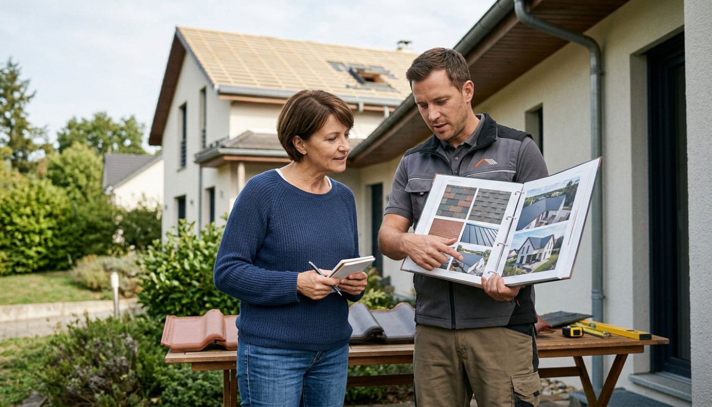 Comment choisir le meilleur spécialiste en couverture pour votre maison ?