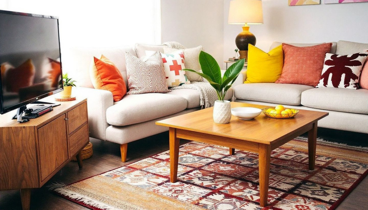 Comment choisir le tapis idéal pour compléter votre table basse ?
