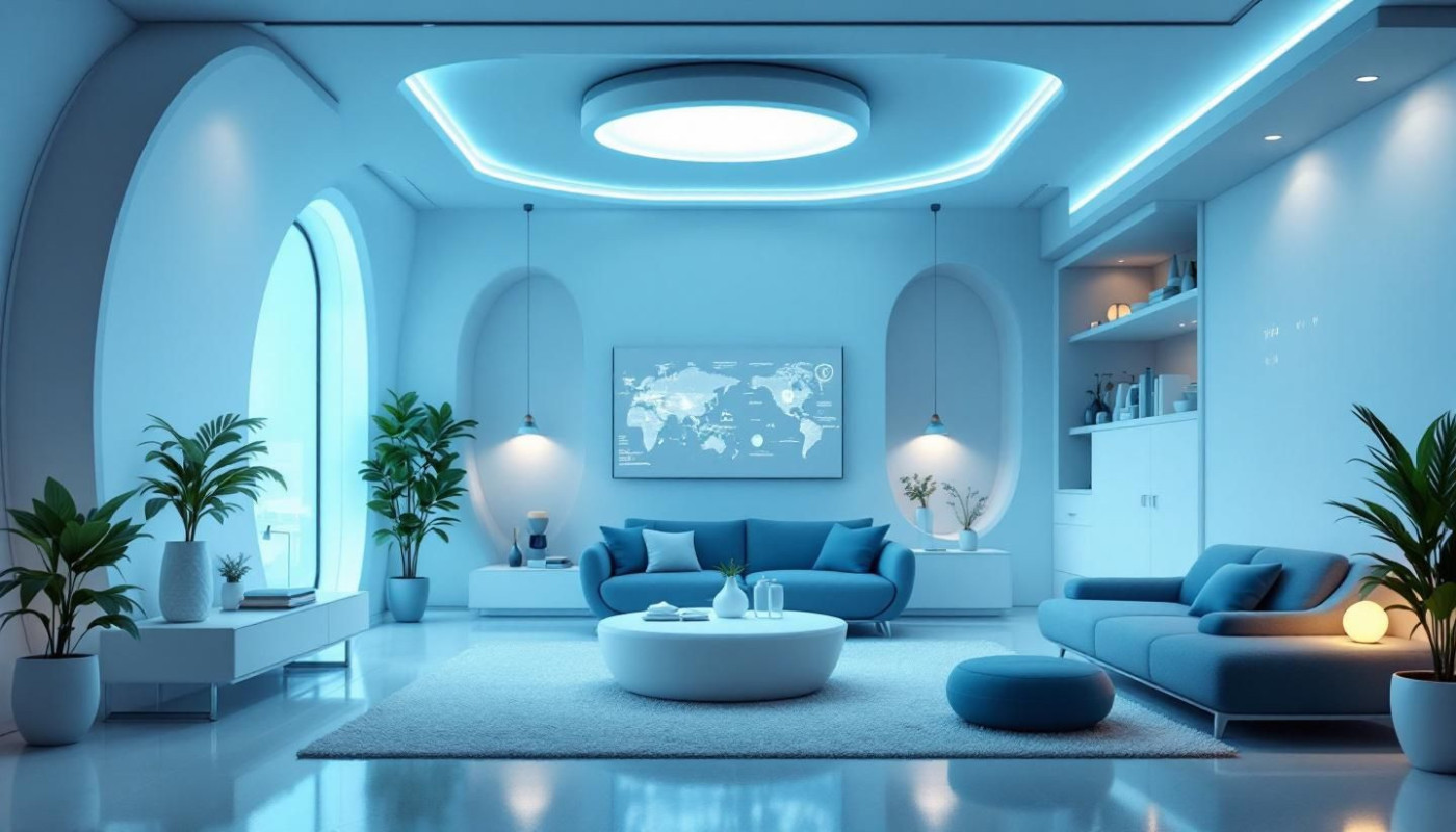Comment intégrer la domotique pour une maison plus connectée ?
