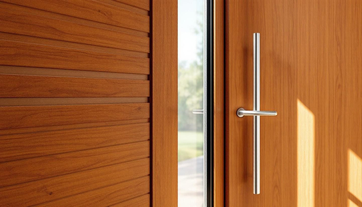 Comment la technologie moderne améliore l'isolation de porte et fenêtre