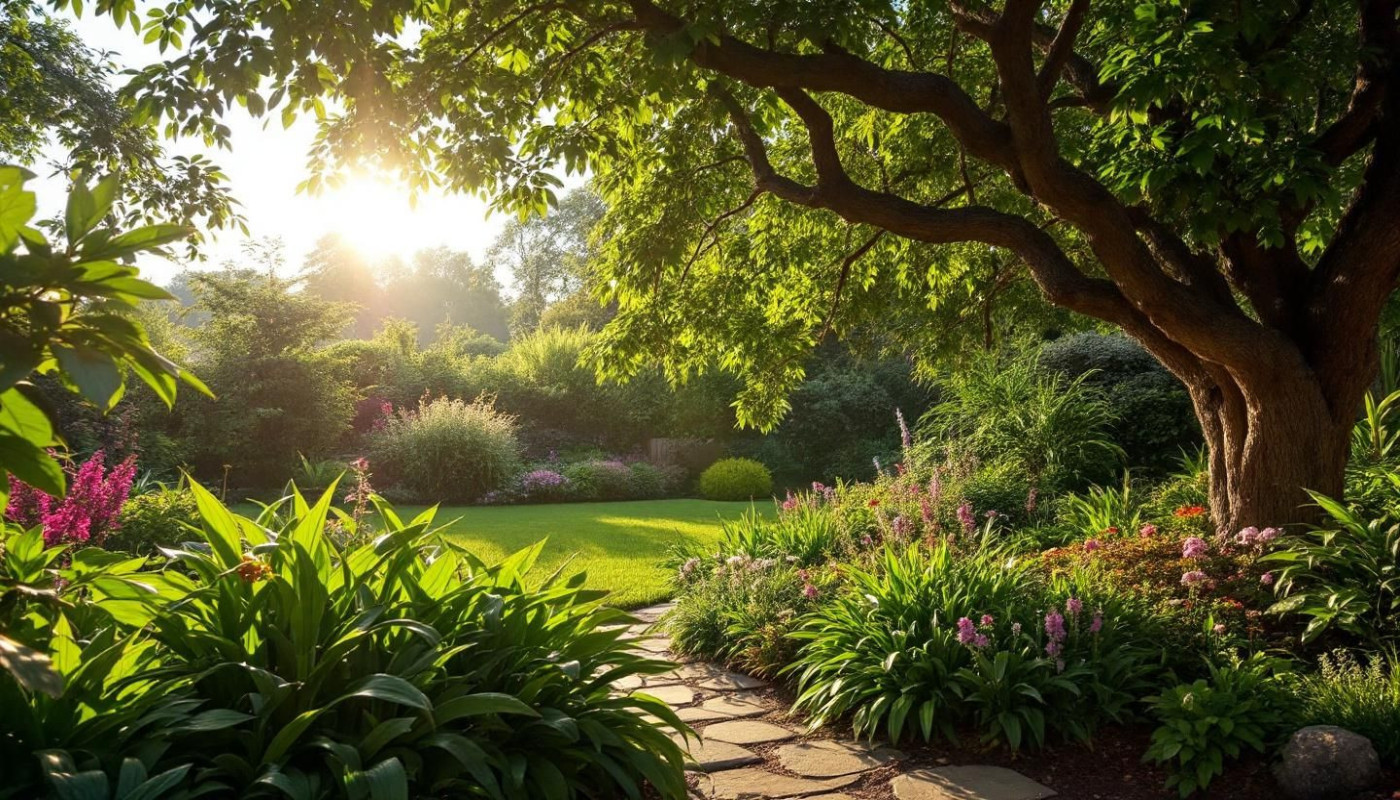 Comment le vinaigre transforme votre jardin en oasis sans mauvaises herbes ?