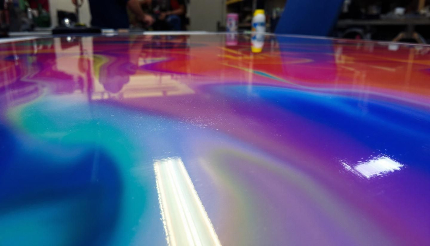 Comment les nouvelles techniques de laquage transforment-elles le secteur de la peinture ?