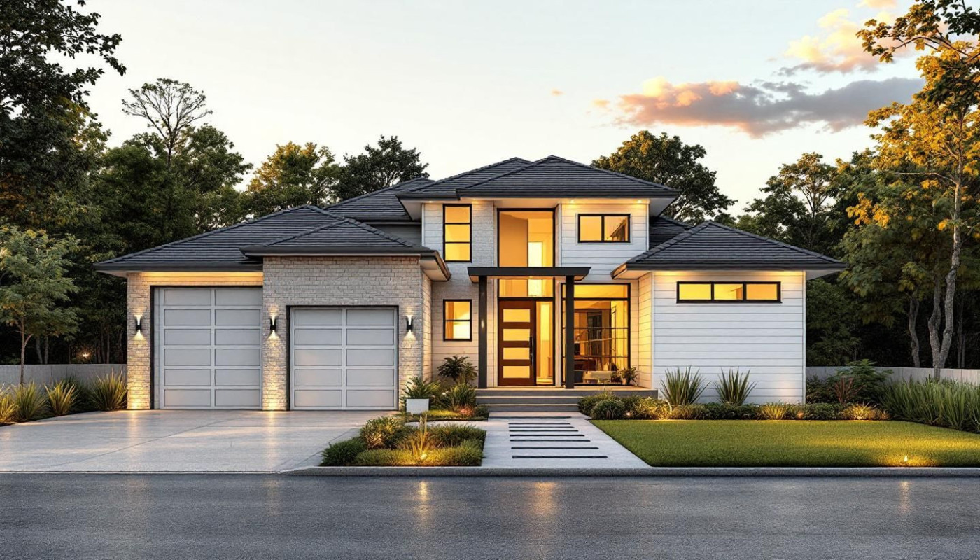 Comment les plans personnalisables transforment-ils votre future demeure ?