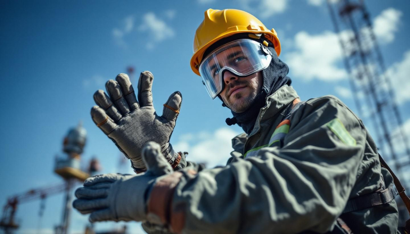 Comment optimiser la sécurité avec des vêtements industriels adaptés ?