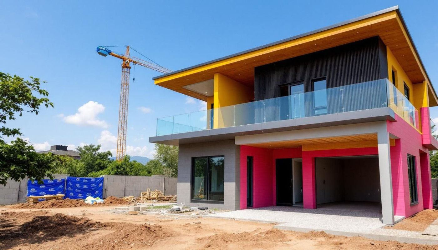 Comment une entreprise de construction transforme votre projet de rêve en réalité ?