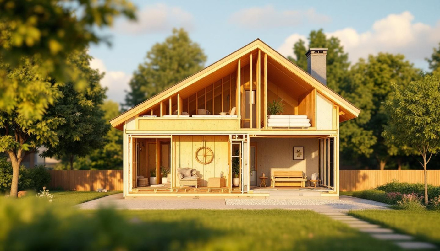 Les avantages de l'isolation thermique par l'extérieur expliqués