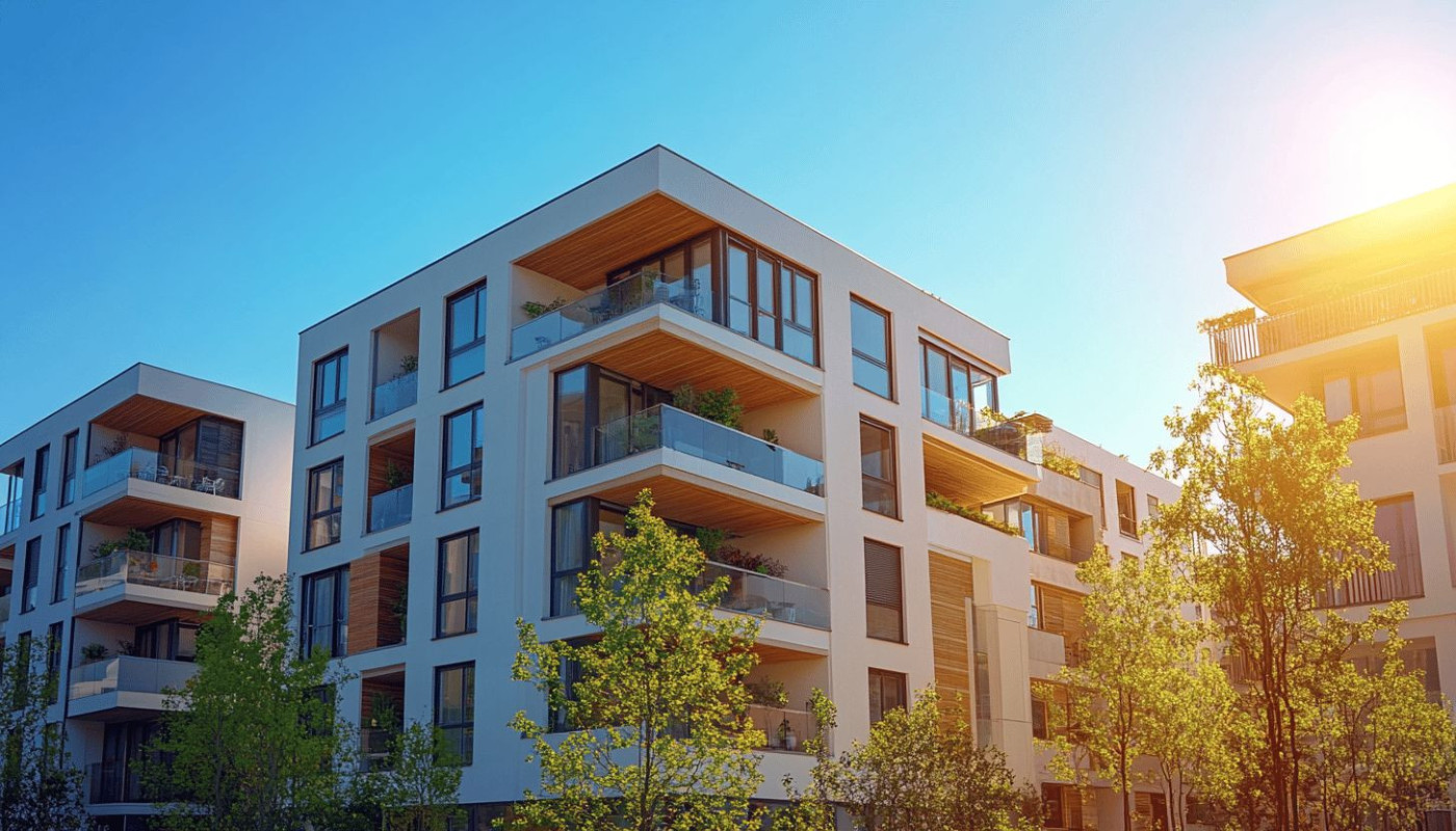Stratégies novatrices pour la gestion d'un portefeuille immobilier diversifié
